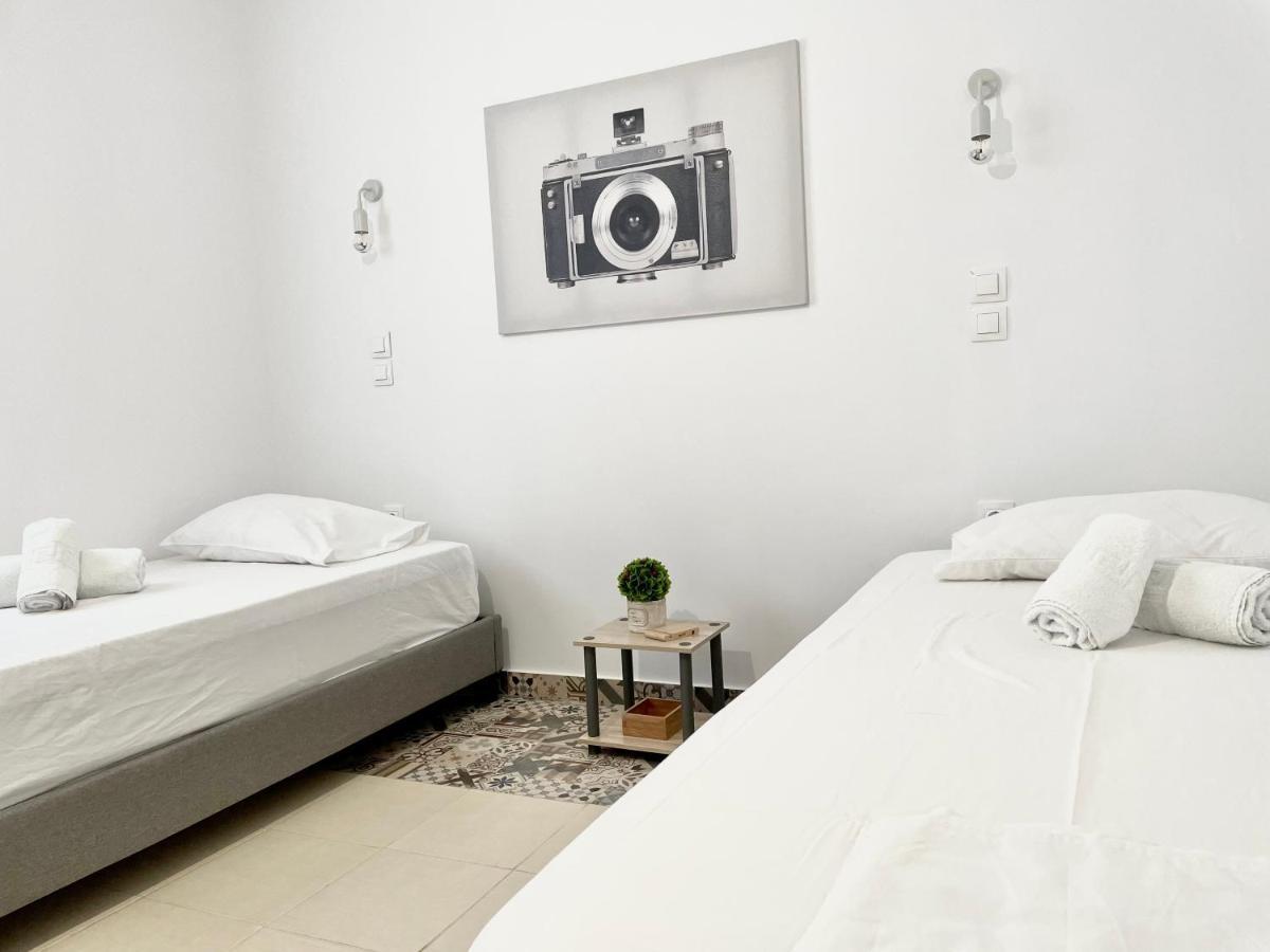 Corinth Casa Posidonia 빌라 외부 사진