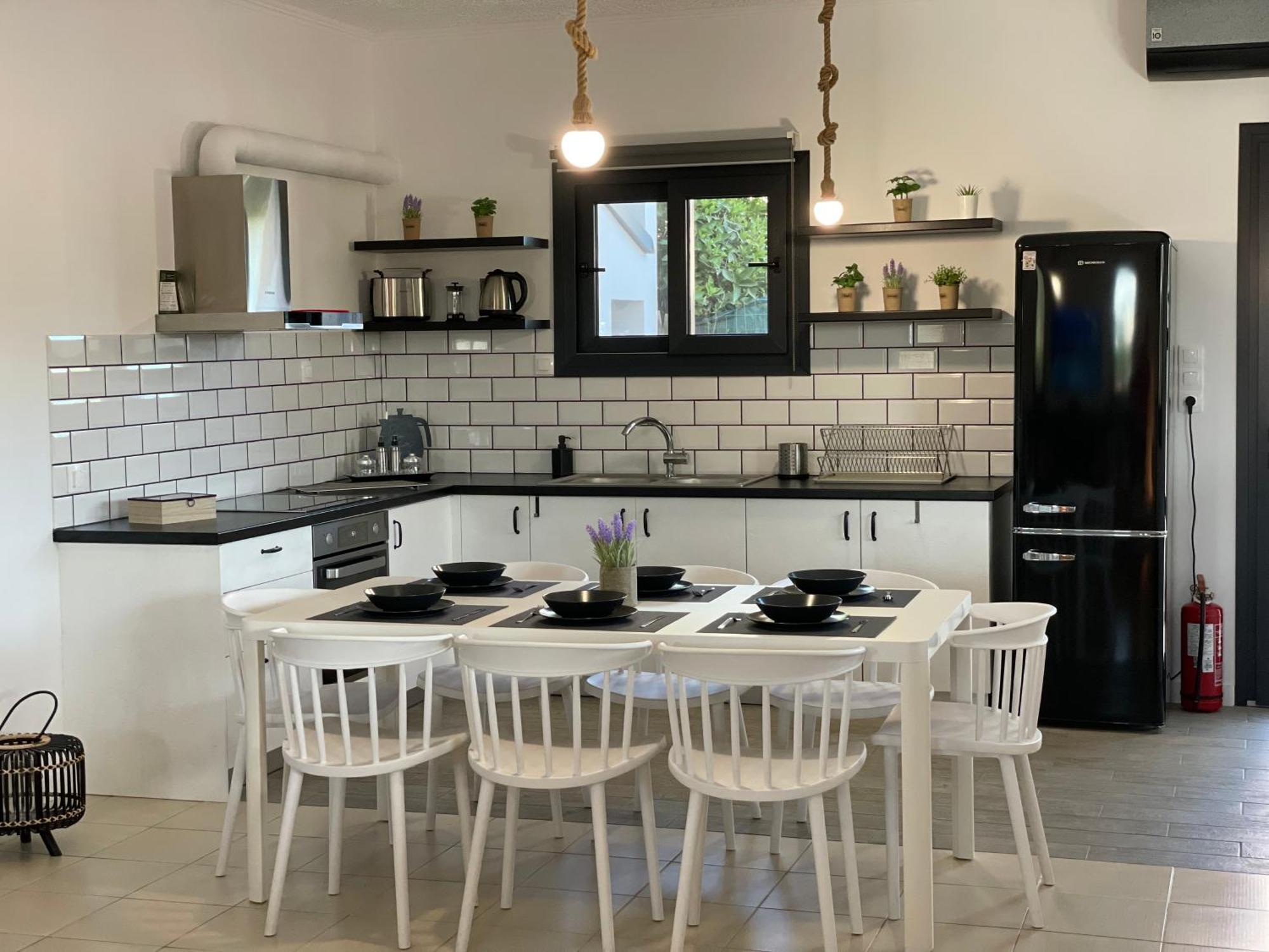 Corinth Casa Posidonia 빌라 외부 사진