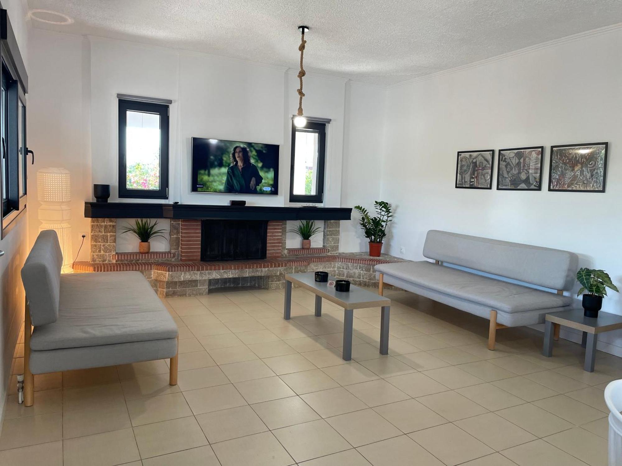 Corinth Casa Posidonia 빌라 외부 사진