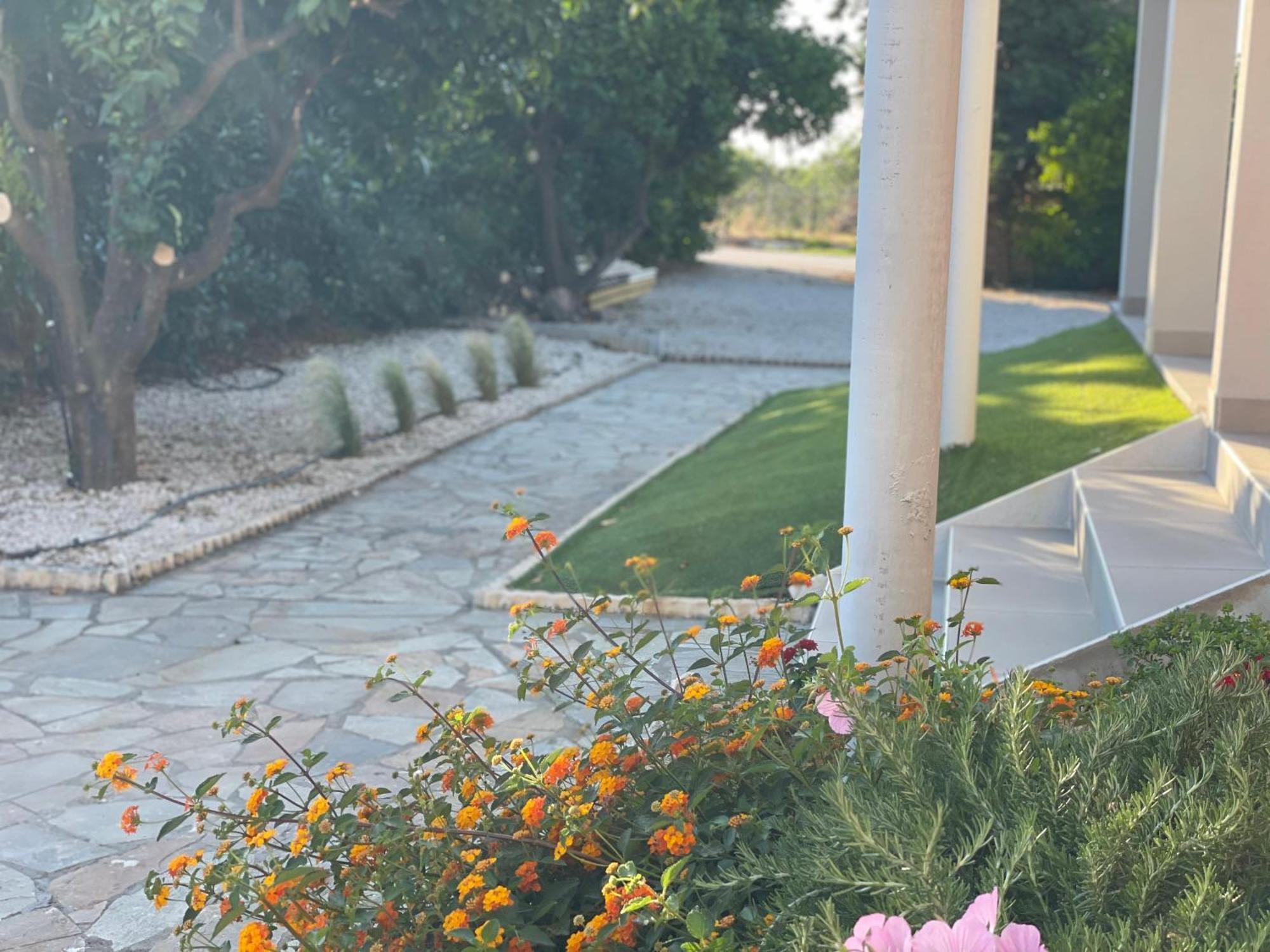 Corinth Casa Posidonia 빌라 외부 사진